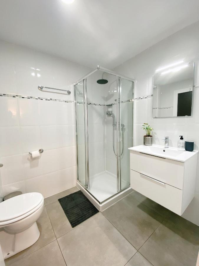 Gmc Turistics - Great Apartment For Groups & Families 马拉加 外观 照片